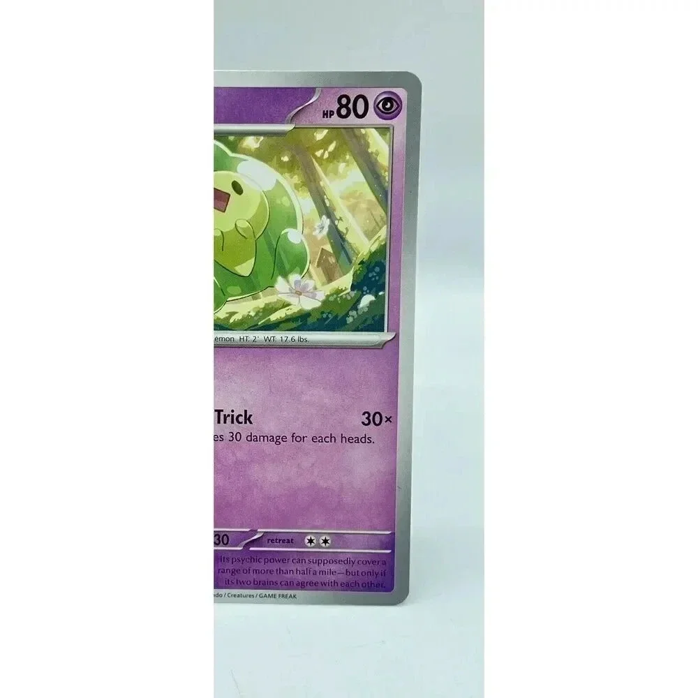 Duosion 071/162 Temporal Forces Non-Holo Pokemon TCG‎ Mint Unplayed